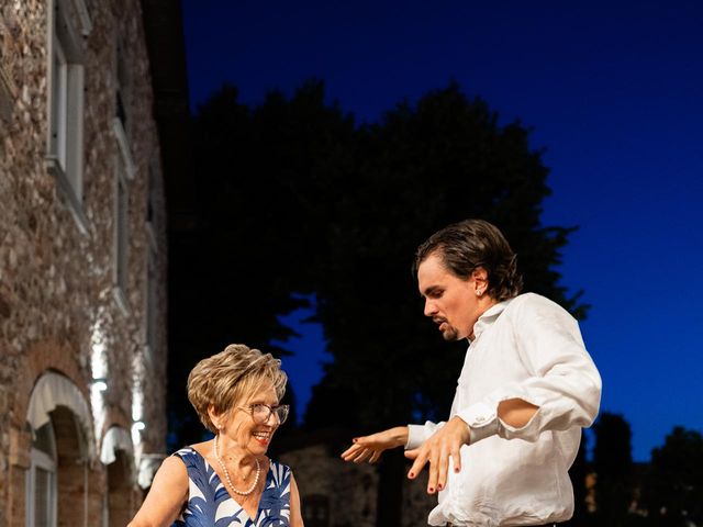 Il matrimonio di Alessandro e Sara a Pozzolengo, Brescia 92