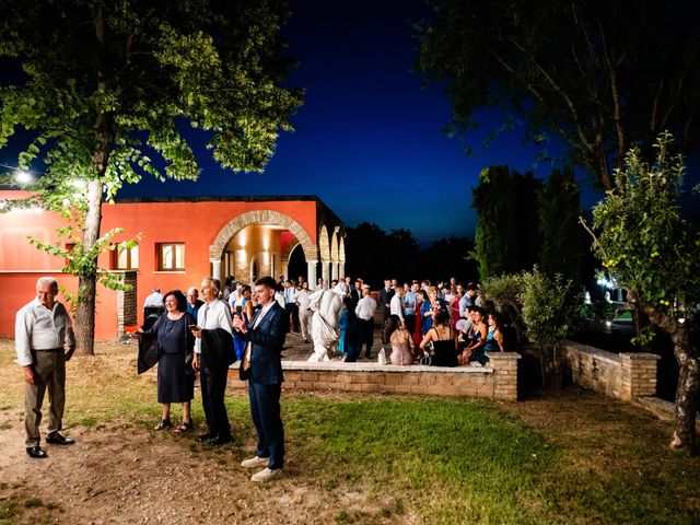 Il matrimonio di Alessandro e Sara a Pozzolengo, Brescia 97