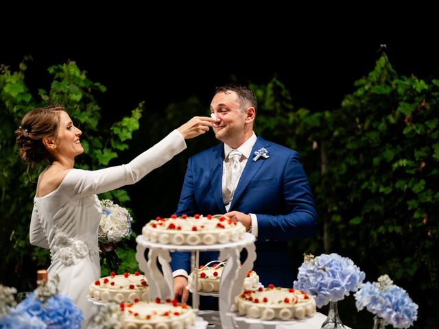Il matrimonio di Alessandro e Sara a Pozzolengo, Brescia 101