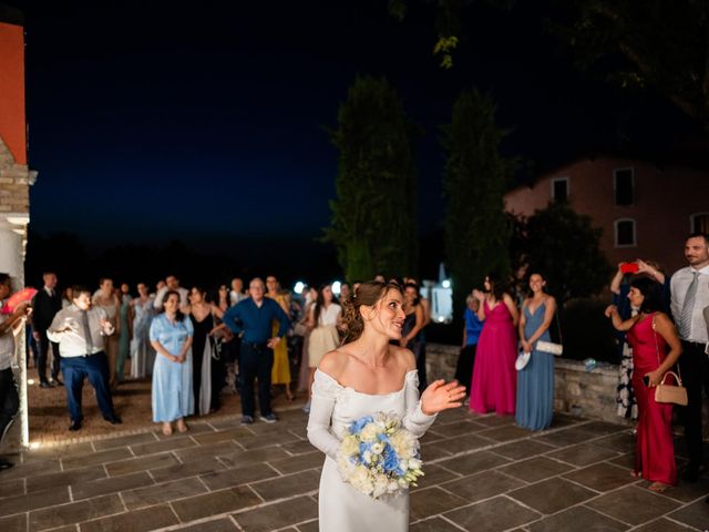 Il matrimonio di Alessandro e Sara a Pozzolengo, Brescia 105