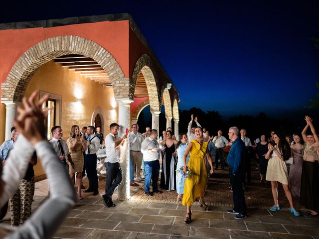Il matrimonio di Alessandro e Sara a Pozzolengo, Brescia 106