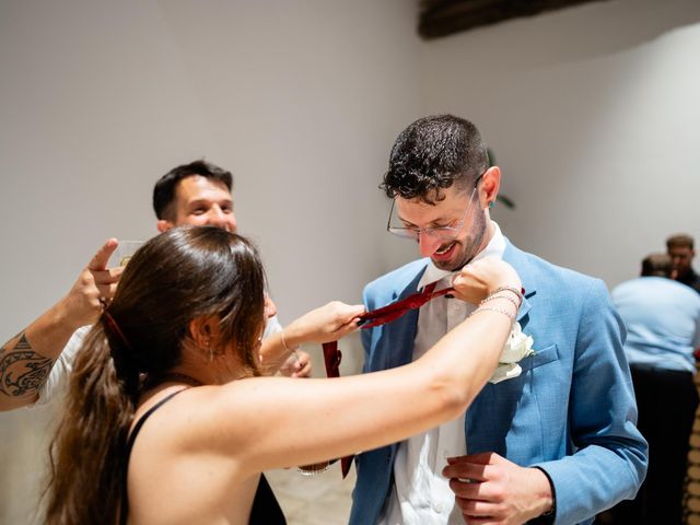 Il matrimonio di Alessandro e Sara a Pozzolengo, Brescia 109