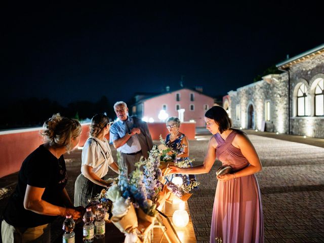 Il matrimonio di Alessandro e Sara a Pozzolengo, Brescia 115