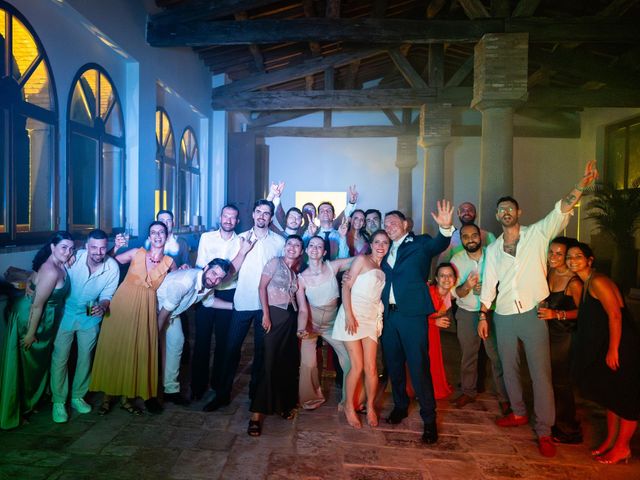 Il matrimonio di Alessandro e Sara a Pozzolengo, Brescia 123