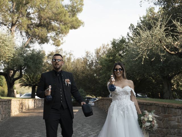 Il matrimonio di Erika e Elia a Roma, Roma 1