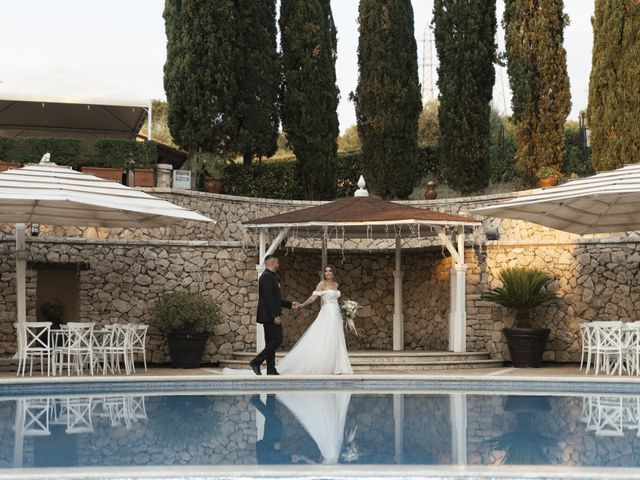 Il matrimonio di Erika e Elia a Roma, Roma 2