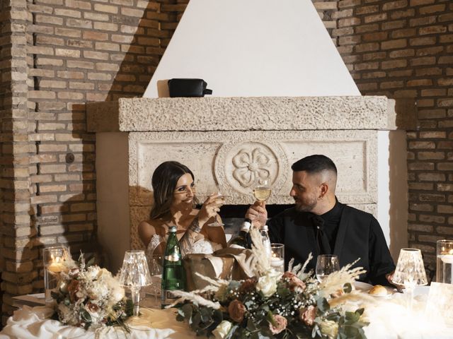 Il matrimonio di Erika e Elia a Roma, Roma 5