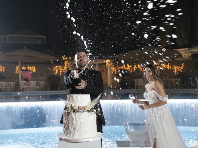 Il matrimonio di Erika e Elia a Roma, Roma 9