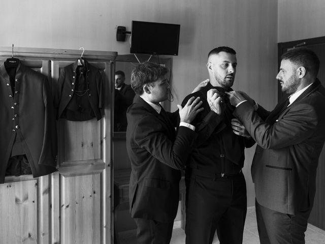 Il matrimonio di Erika e Elia a Roma, Roma 13