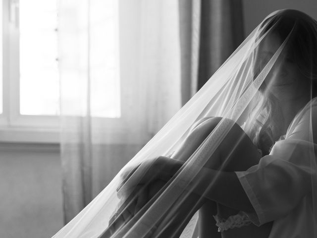 Il matrimonio di Erika e Elia a Roma, Roma 17
