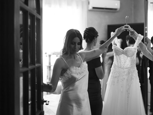 Il matrimonio di Erika e Elia a Roma, Roma 19