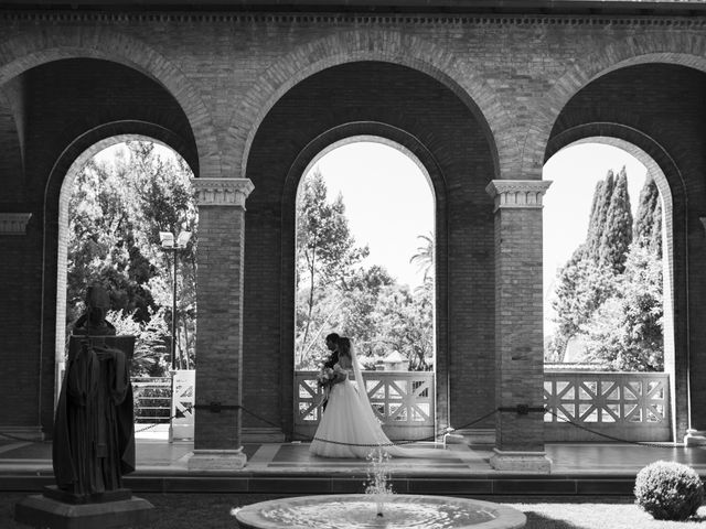 Il matrimonio di Erika e Elia a Roma, Roma 22