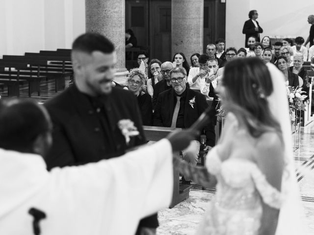 Il matrimonio di Erika e Elia a Roma, Roma 23