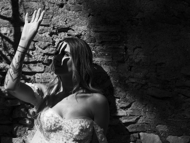 Il matrimonio di Erika e Elia a Roma, Roma 27