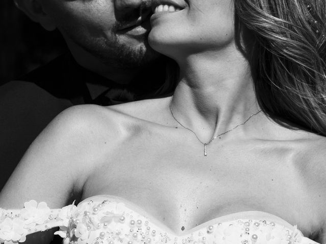 Il matrimonio di Erika e Elia a Roma, Roma 30