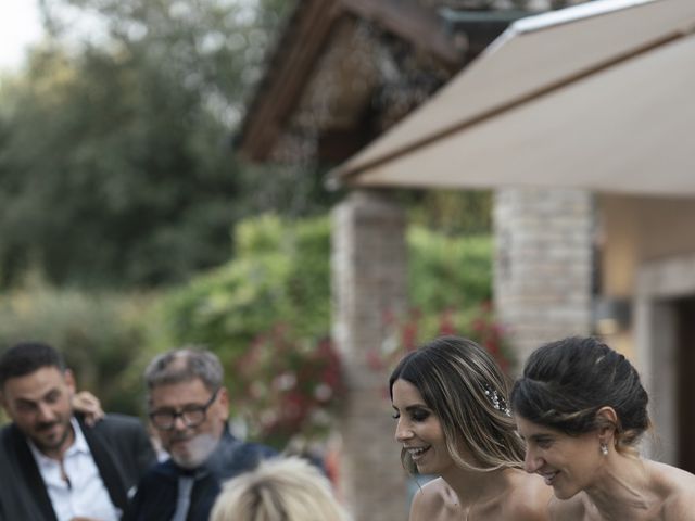 Il matrimonio di Erika e Elia a Roma, Roma 31
