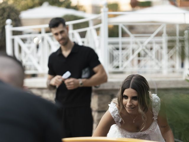 Il matrimonio di Erika e Elia a Roma, Roma 32