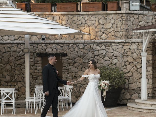 Il matrimonio di Erika e Elia a Roma, Roma 34
