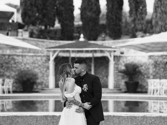 Il matrimonio di Erika e Elia a Roma, Roma 35
