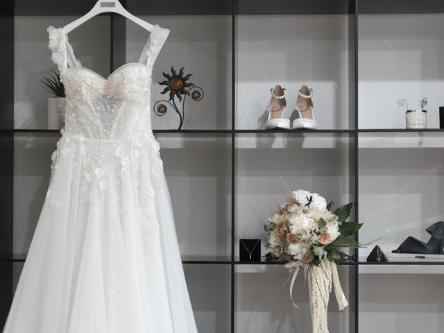 Il matrimonio di Erika e Elia a Roma, Roma 37