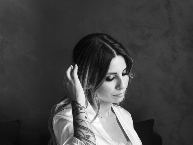 Il matrimonio di Erika e Elia a Roma, Roma 38