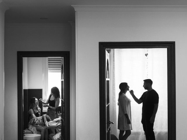 Il matrimonio di Erika e Elia a Roma, Roma 39