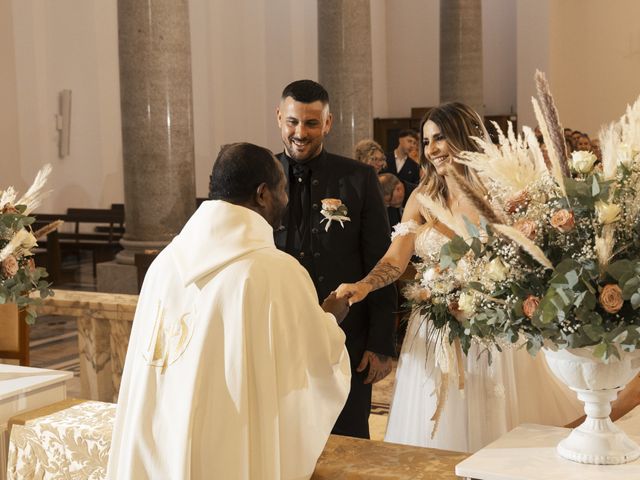 Il matrimonio di Erika e Elia a Roma, Roma 42