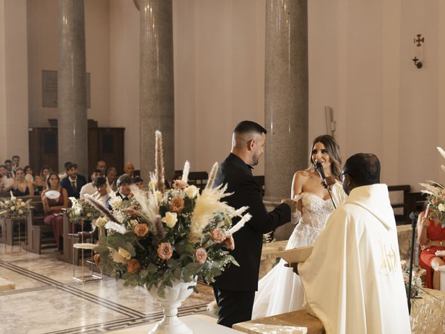 Il matrimonio di Erika e Elia a Roma, Roma 44