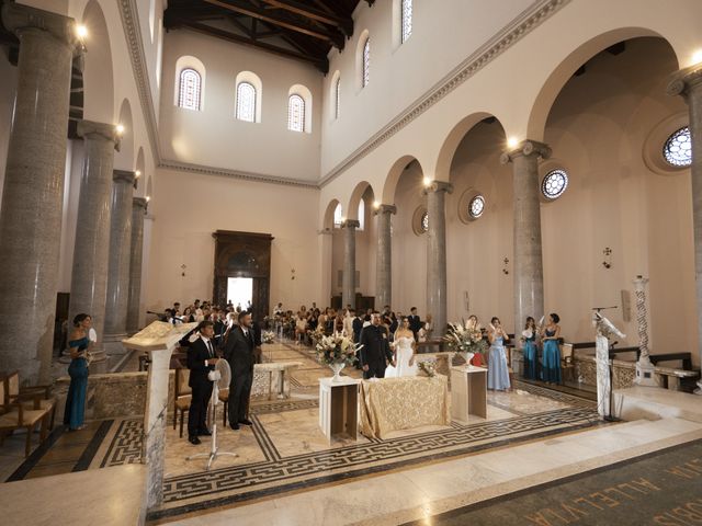 Il matrimonio di Erika e Elia a Roma, Roma 45