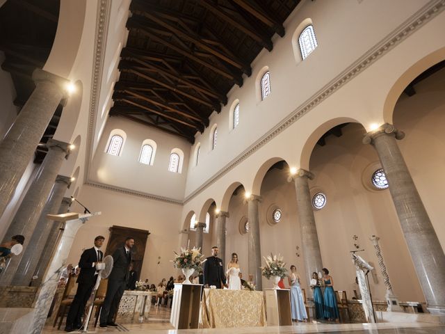 Il matrimonio di Erika e Elia a Roma, Roma 46