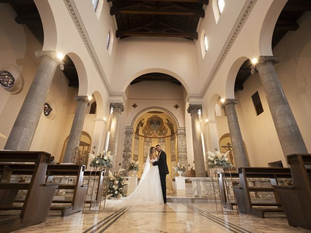 Il matrimonio di Erika e Elia a Roma, Roma 47