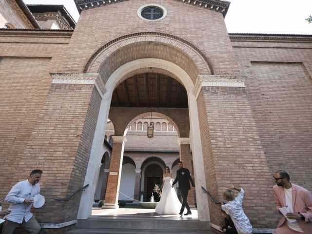 Il matrimonio di Erika e Elia a Roma, Roma 48