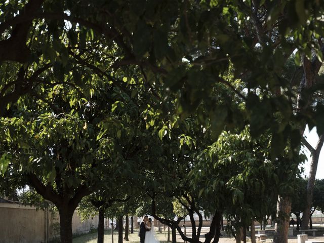 Il matrimonio di Erika e Elia a Roma, Roma 51