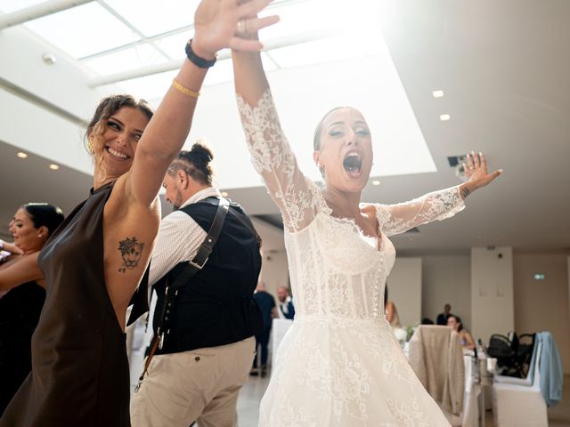 Il matrimonio di Francesca e Saverio a Bisceglie, Bari 16