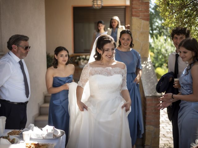 Il matrimonio di Michele e Beatrice a Thiene, Vicenza 5