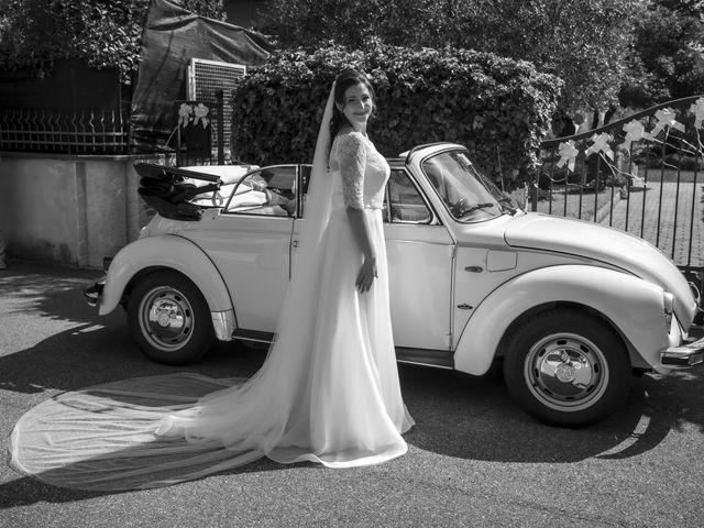 Il matrimonio di Michele e Beatrice a Thiene, Vicenza 6