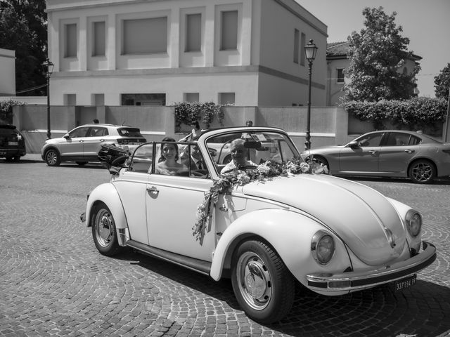 Il matrimonio di Michele e Beatrice a Thiene, Vicenza 9