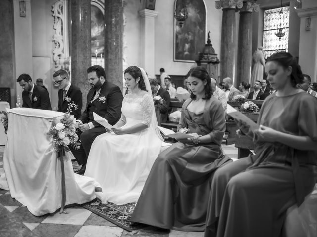 Il matrimonio di Michele e Beatrice a Thiene, Vicenza 11