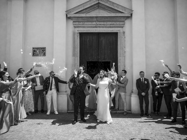 Il matrimonio di Michele e Beatrice a Thiene, Vicenza 12