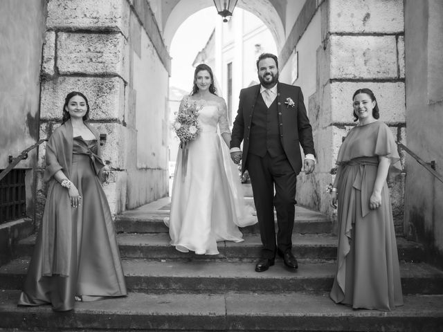 Il matrimonio di Michele e Beatrice a Thiene, Vicenza 13