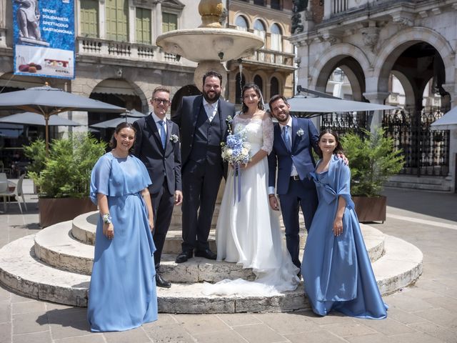 Il matrimonio di Michele e Beatrice a Thiene, Vicenza 14