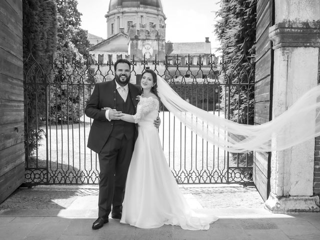 Il matrimonio di Michele e Beatrice a Thiene, Vicenza 16