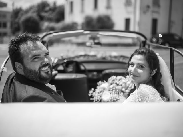 Il matrimonio di Michele e Beatrice a Thiene, Vicenza 17