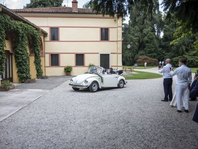 Il matrimonio di Michele e Beatrice a Thiene, Vicenza 20