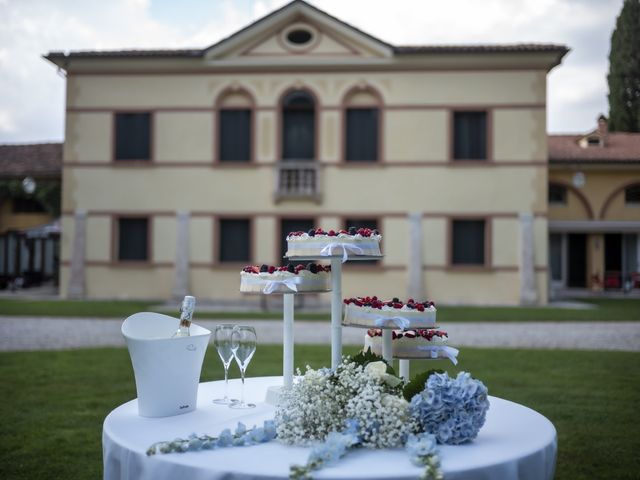 Il matrimonio di Michele e Beatrice a Thiene, Vicenza 25