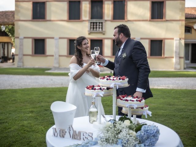 Il matrimonio di Michele e Beatrice a Thiene, Vicenza 26