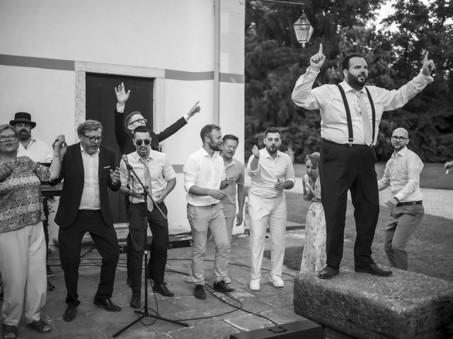 Il matrimonio di Michele e Beatrice a Thiene, Vicenza 29