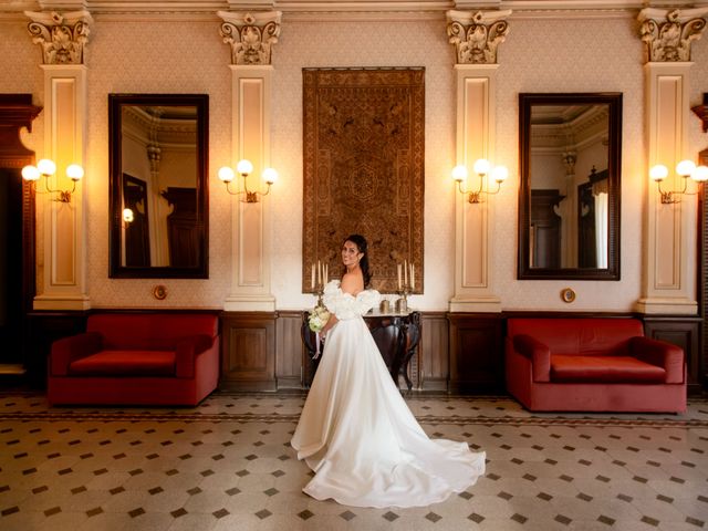 Il matrimonio di Eduardo e Virginia a Torino, Torino 8