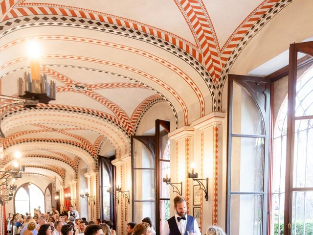 Il matrimonio di Eduardo e Virginia a Torino, Torino 26