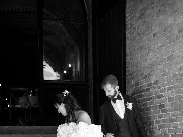 Il matrimonio di Eduardo e Virginia a Torino, Torino 27